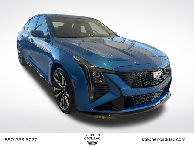 2025 Cadillac CT5-V Blackwing