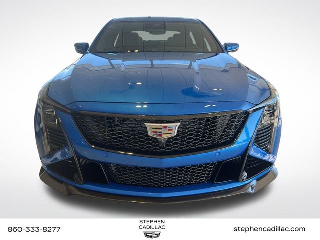 2025 Cadillac CT5-V Blackwing