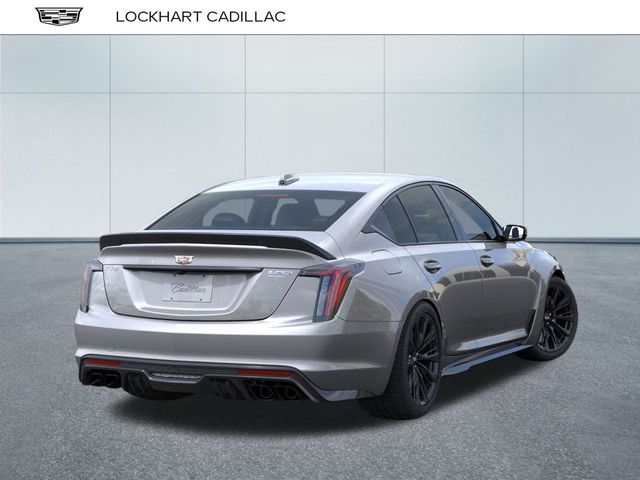 2025 Cadillac CT5-V Blackwing