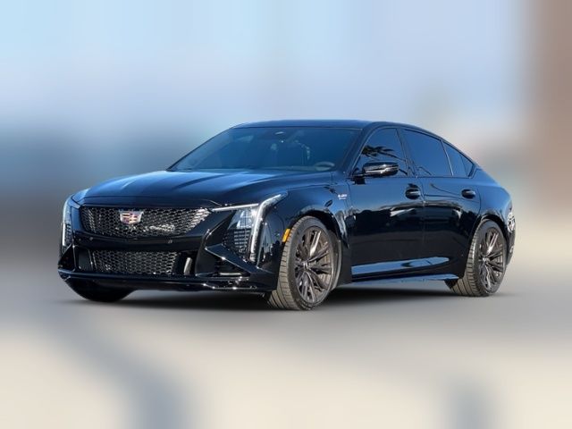 2025 Cadillac CT5-V Blackwing