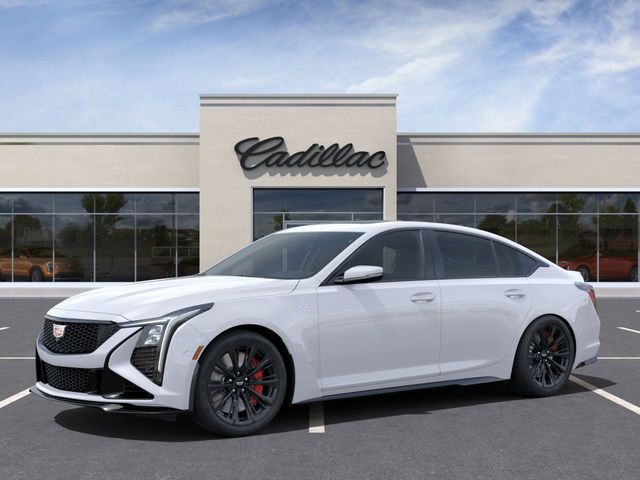 2025 Cadillac CT5-V Blackwing