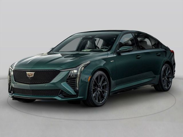 2025 Cadillac CT5-V Blackwing