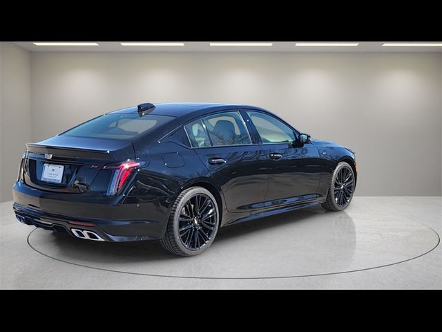 2025 Cadillac CT5-V Base