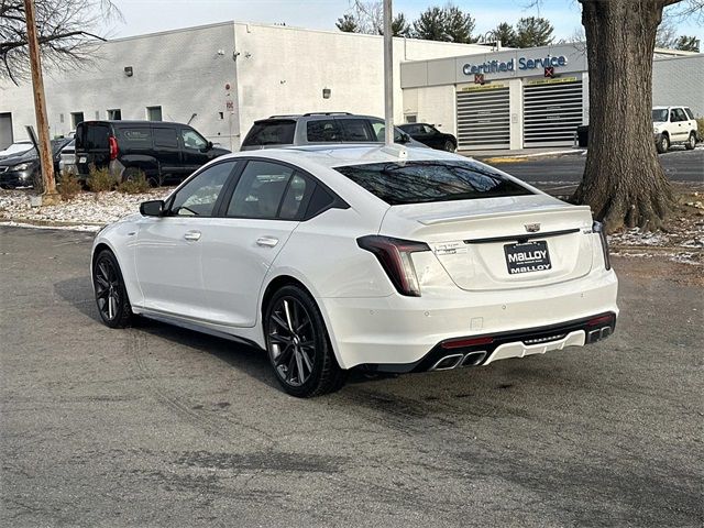 2025 Cadillac CT5-V Base