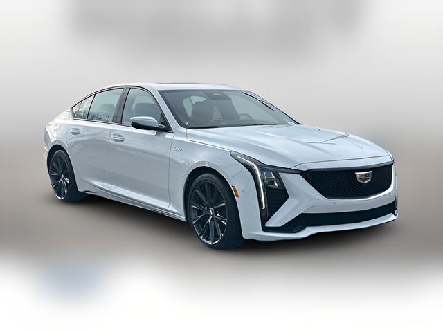 2025 Cadillac CT5-V Base