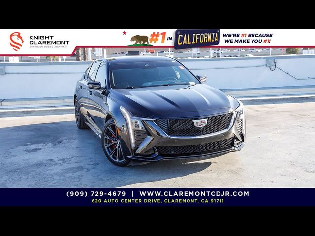2025 Cadillac CT5-V Base