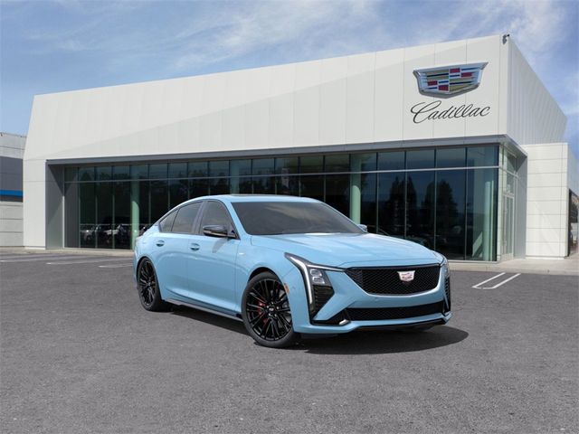 2025 Cadillac CT5-V Base