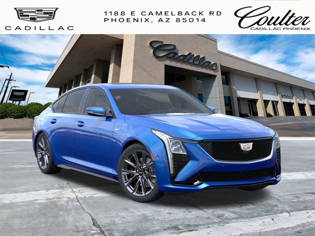 2025 Cadillac CT5-V Base
