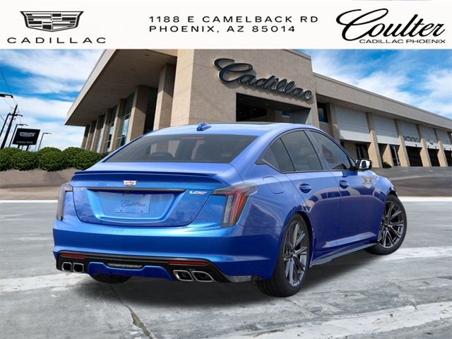 2025 Cadillac CT5-V Base