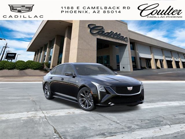 2025 Cadillac CT5-V Base