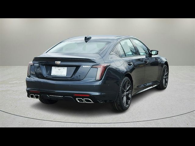 2025 Cadillac CT5-V Base