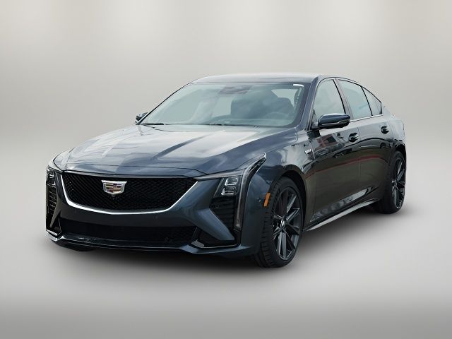 2025 Cadillac CT5-V Base