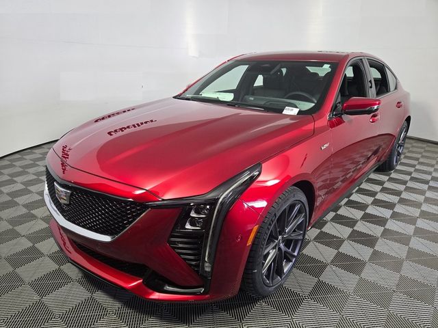 2025 Cadillac CT5-V Base