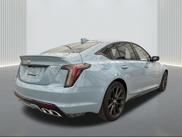 2025 Cadillac CT5-V Base