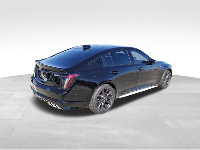 2025 Cadillac CT5-V Base