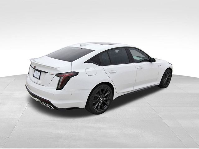 2025 Cadillac CT5-V Base