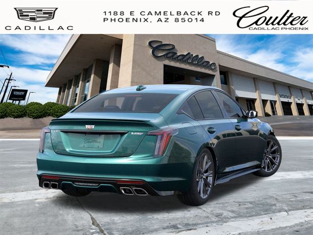 2025 Cadillac CT5-V Base