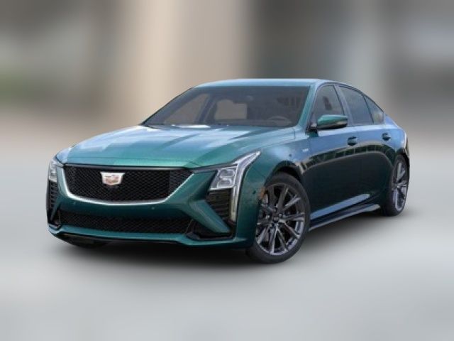 2025 Cadillac CT5-V Base