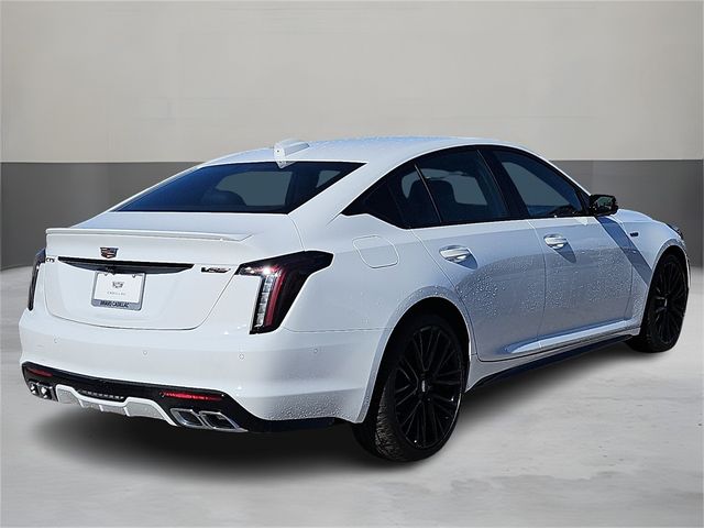 2025 Cadillac CT5-V Base