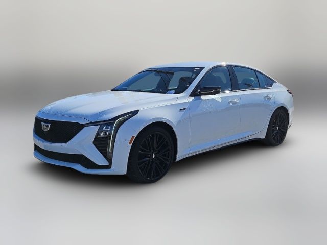 2025 Cadillac CT5-V Base