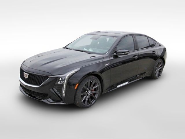 2025 Cadillac CT5-V Base