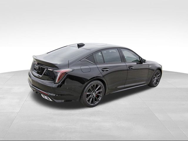 2025 Cadillac CT5-V Base