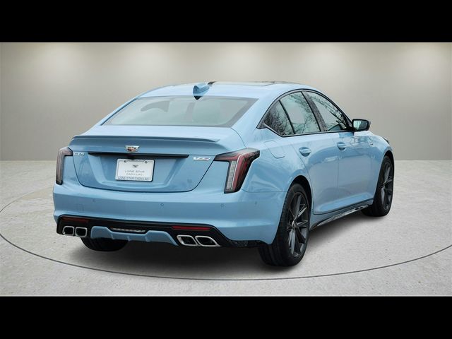 2025 Cadillac CT5-V Base