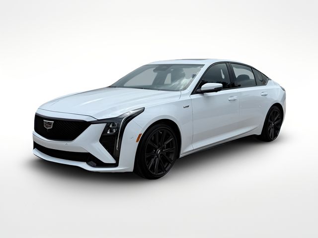 2025 Cadillac CT5-V Base