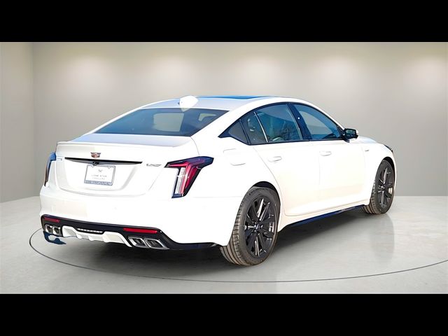 2025 Cadillac CT5-V Base