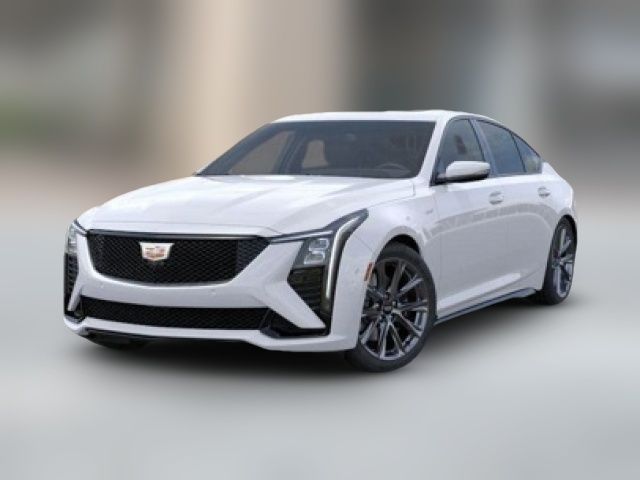 2025 Cadillac CT5-V Base