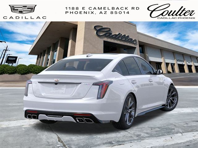 2025 Cadillac CT5-V Base