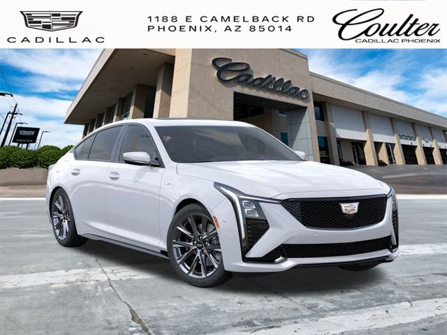 2025 Cadillac CT5-V Base