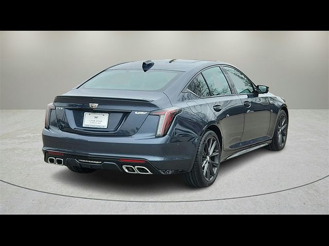 2025 Cadillac CT5-V Base