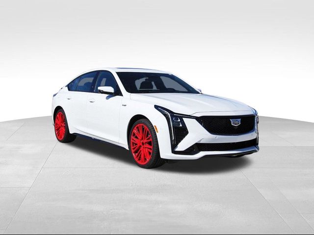 2025 Cadillac CT5-V Base