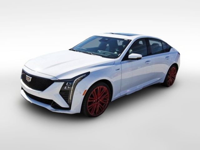 2025 Cadillac CT5-V Base