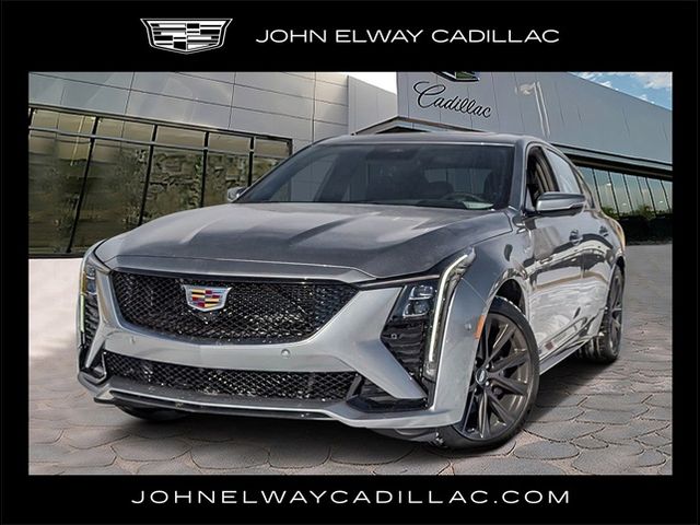 2025 Cadillac CT5-V Base