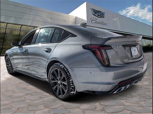 2025 Cadillac CT5-V Base