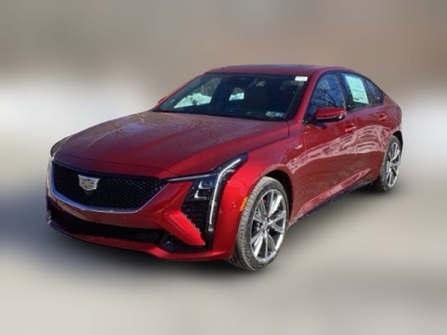 2025 Cadillac CT5-V Base