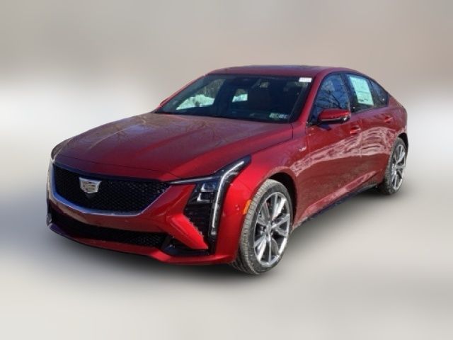 2025 Cadillac CT5-V Base