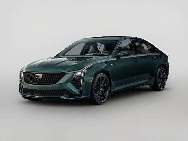 2025 Cadillac CT5-V Base