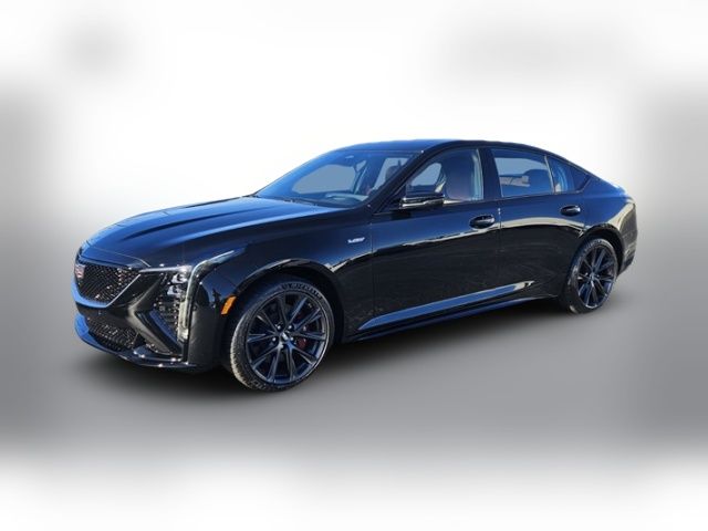 2025 Cadillac CT5-V Base