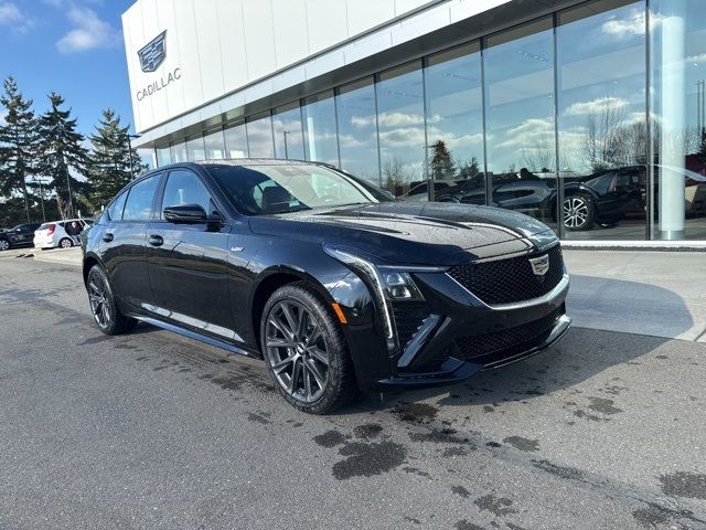 2025 Cadillac CT5-V Base