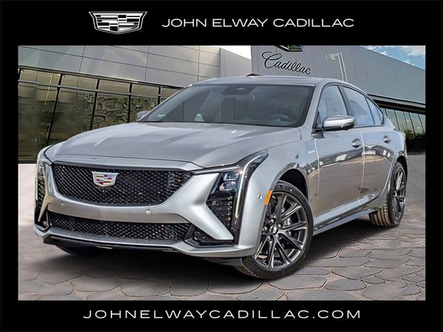 2025 Cadillac CT5-V Base