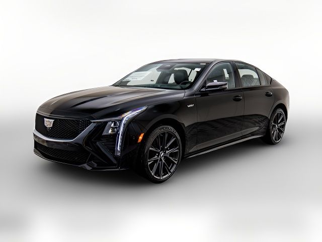 2025 Cadillac CT5-V Base