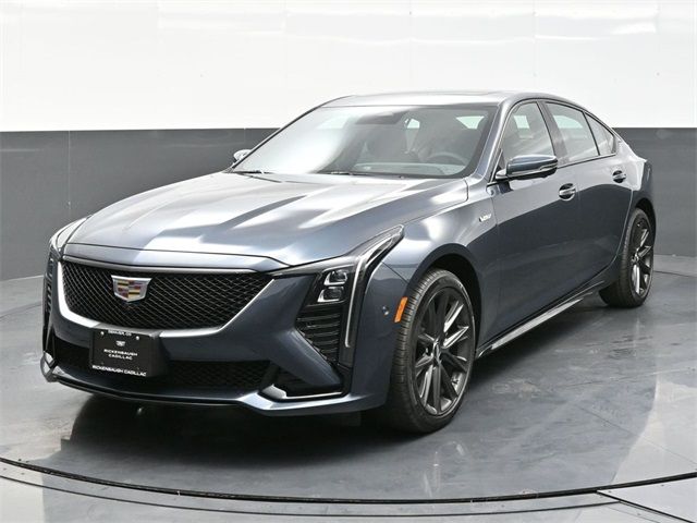 2025 Cadillac CT5-V Base