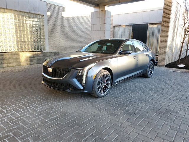 2025 Cadillac CT5-V Base