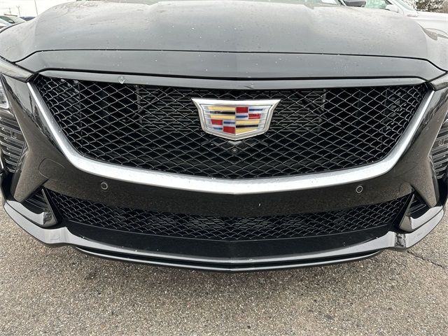 2025 Cadillac CT5-V Base