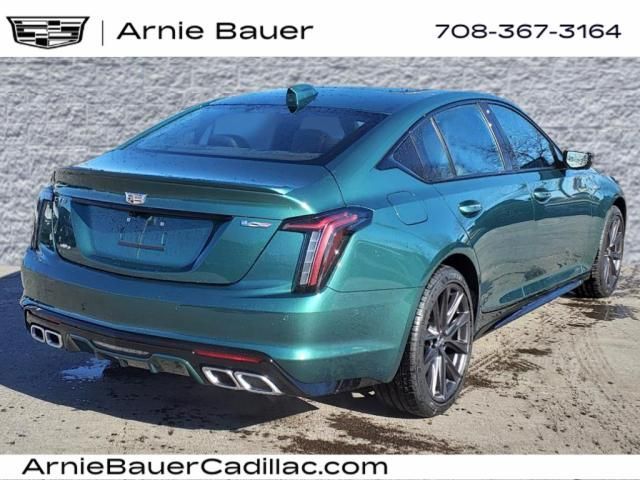 2025 Cadillac CT5-V Base