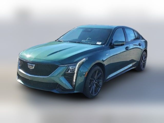 2025 Cadillac CT5-V Base