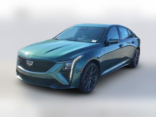 2025 Cadillac CT5-V Base